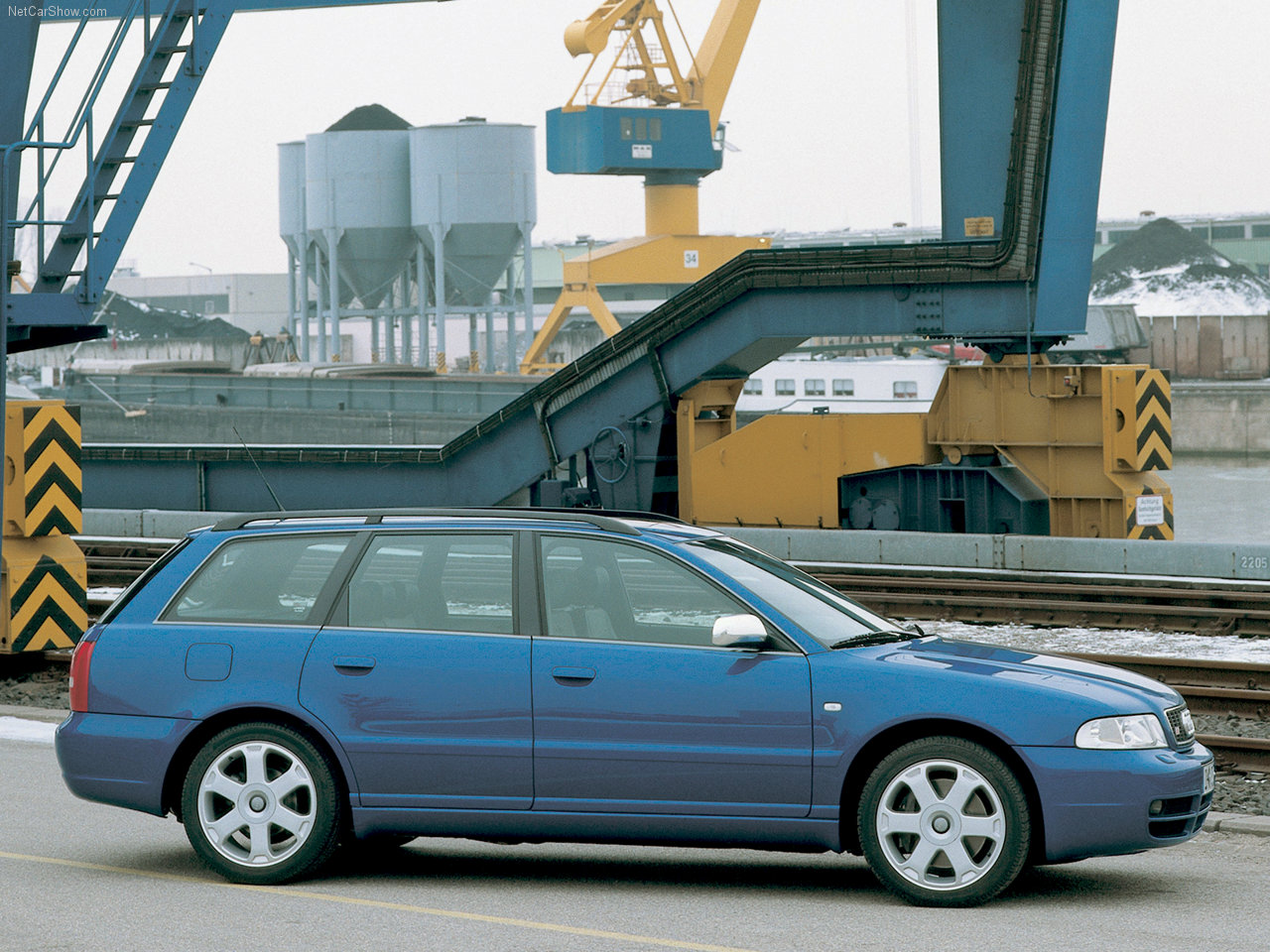 Audi S4 Avant